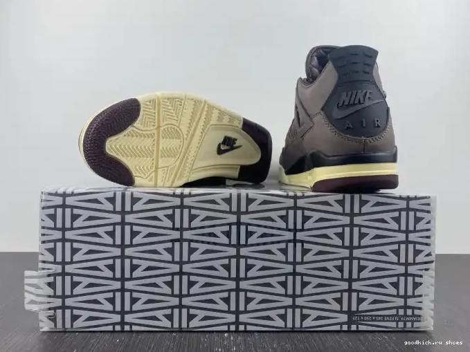 80% Off Sale Violet Retro DV6773-220 Air A Ore Maniere Jordan 4 Ma 0522